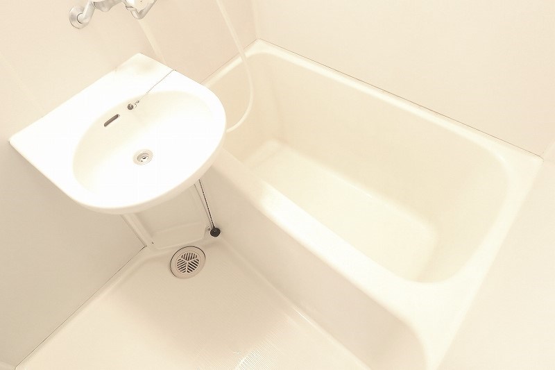 パークプラッツ　事前予約可能物件 風呂画像