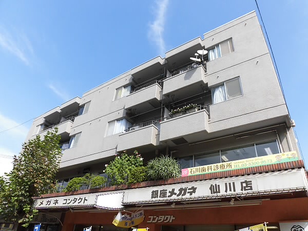 外観