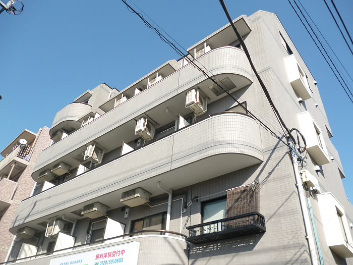 エミネンス21  外観