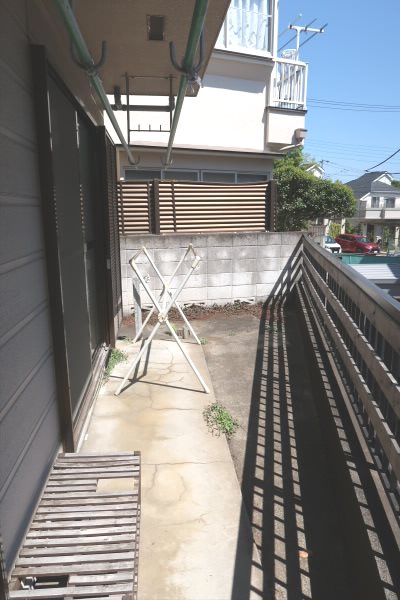 ベランダ
