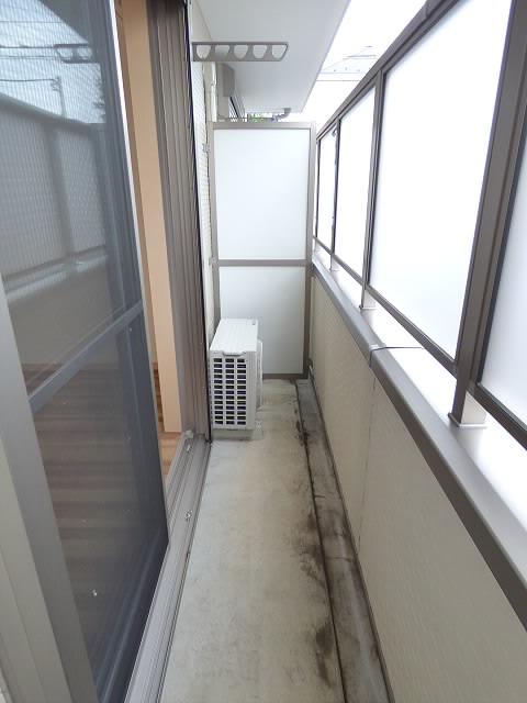 ベランダ