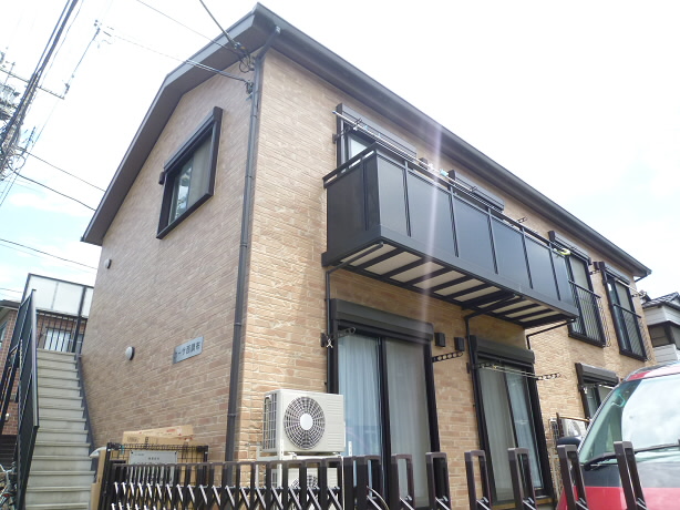 カーサ西調布 外観
