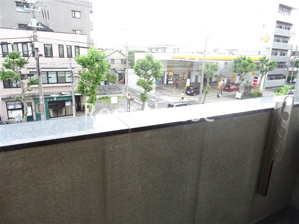 ベランダ
