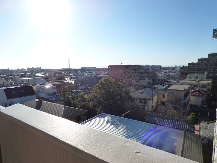 ベランダ