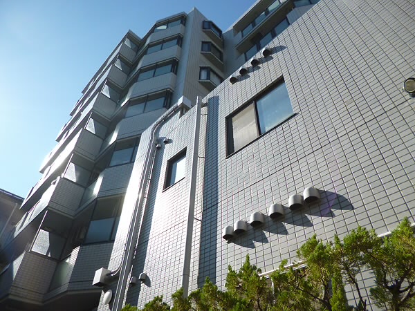 ルミエール給田　 弊社管理物件 外観写真