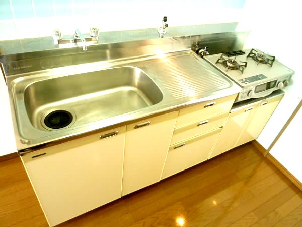 ルミエール給田　 弊社管理物件 キッチン