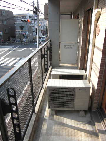 ベランダ