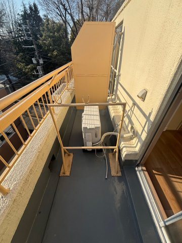 ベランダ