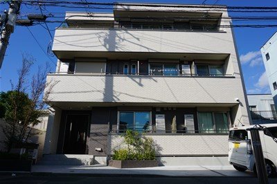 ジュネス明大前 外観