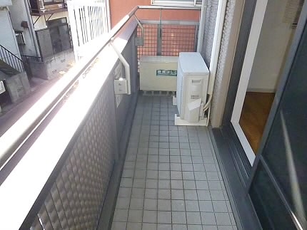 ベランダ
