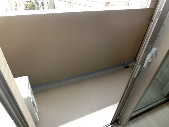 ベランダ