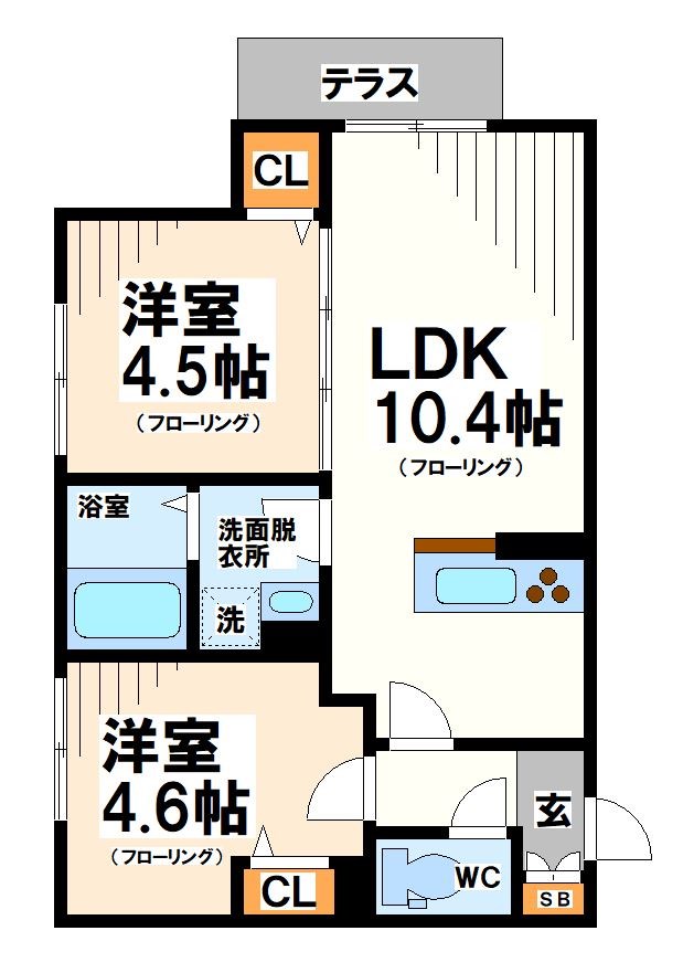 間取り