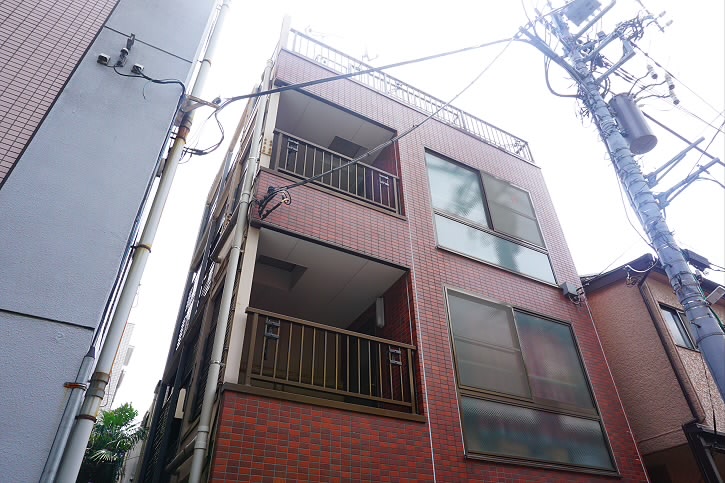 外観