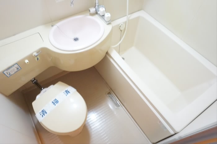 風呂画像