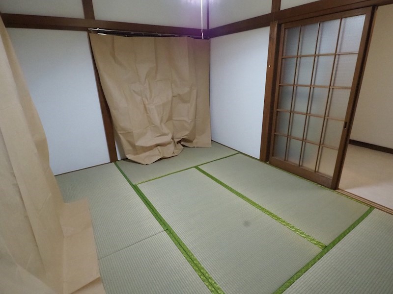 ベッドルーム