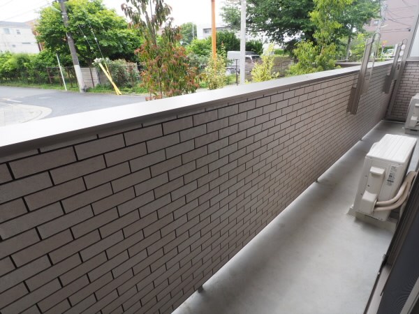 ベランダ