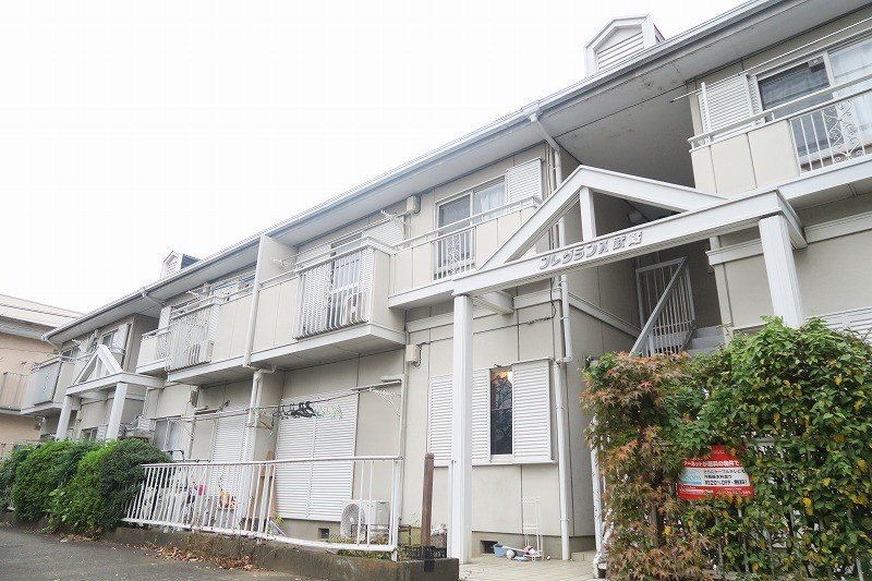 フレグランズ武蔵野   外観