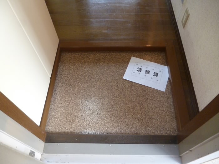 玄関