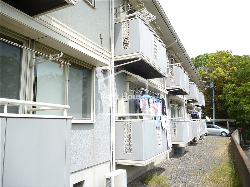 チェリーヒル八幡町  外観