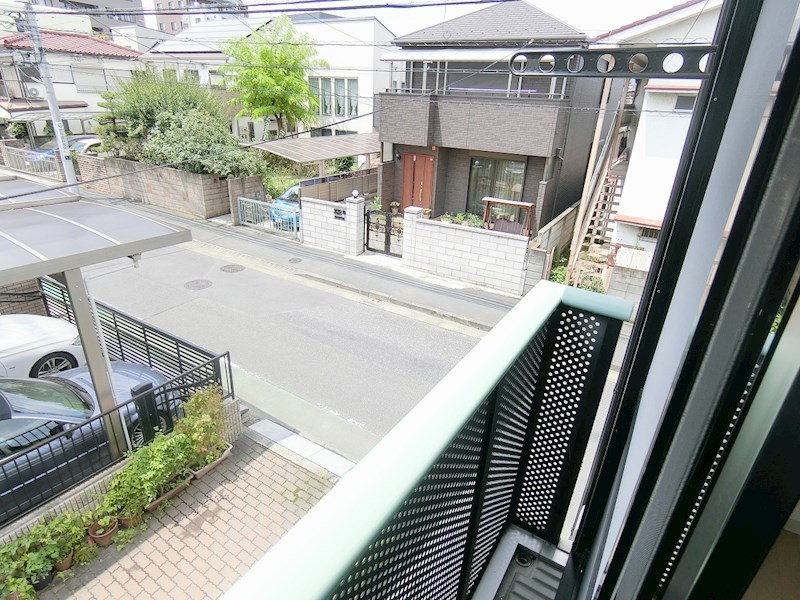 ベランダ