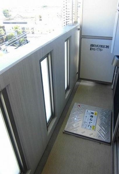 ベランダ