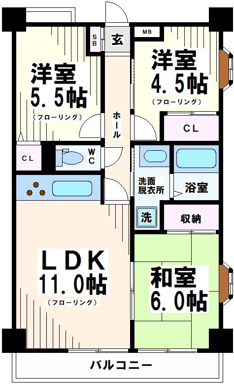 間取り