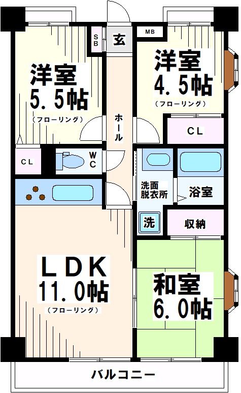 間取り