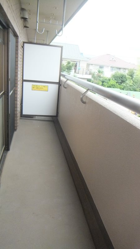ベランダ