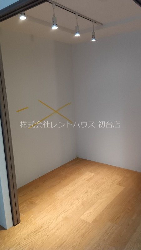 ベッドルーム