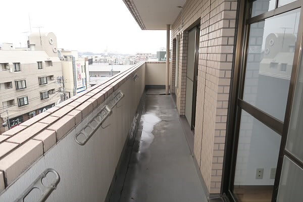 ベランダ