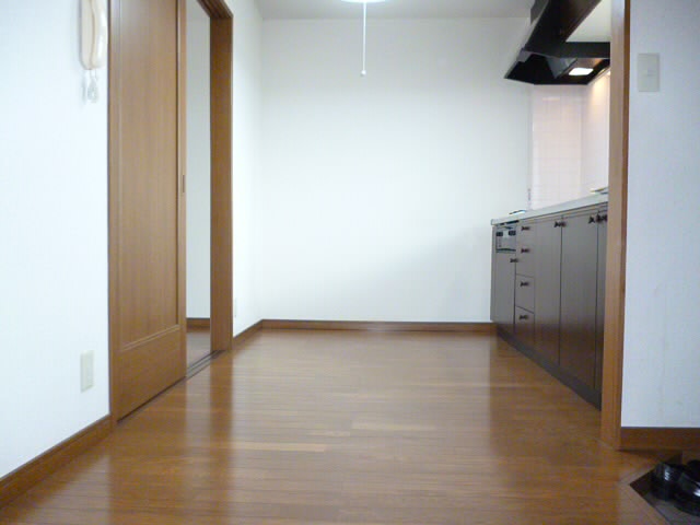 キャピタルコート  リビング