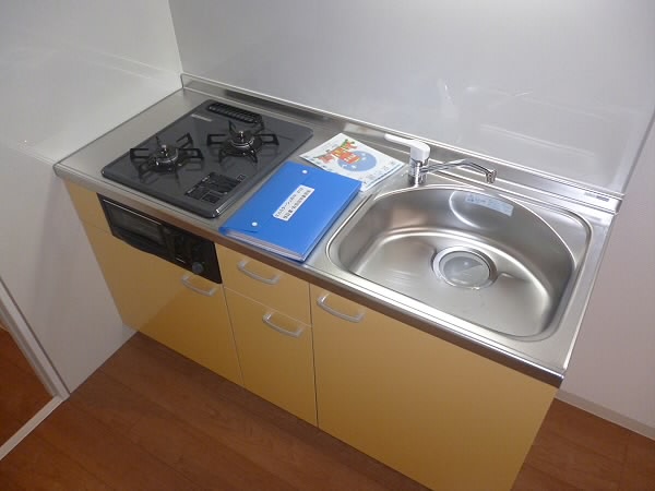 エルミタージュ府中  キッチン