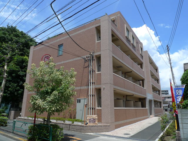 グレイスヴィラ 外観