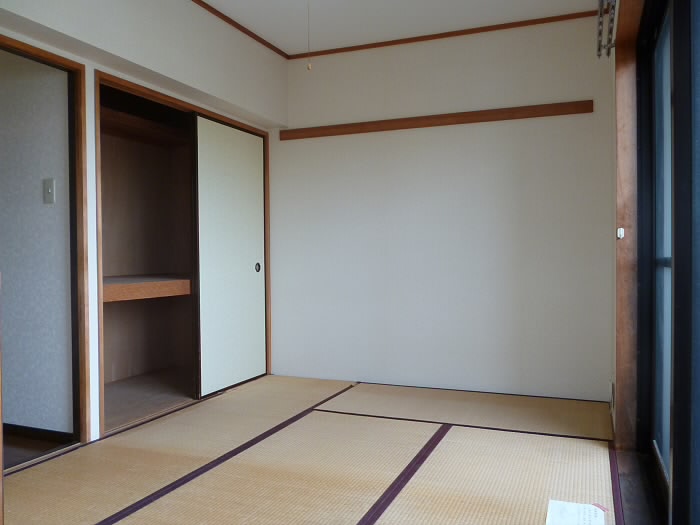 ベッドルーム