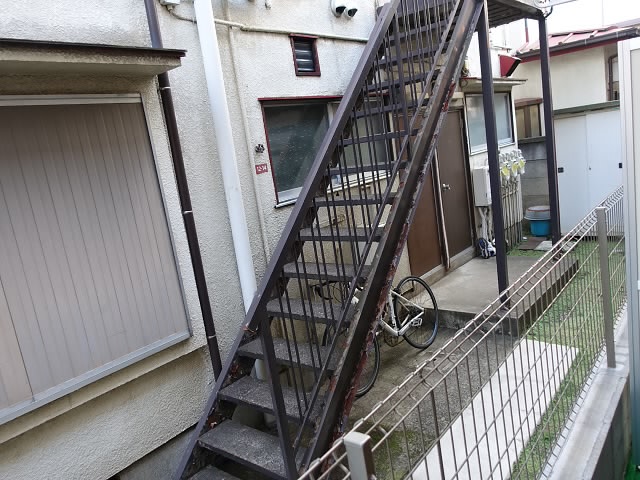 ベランダ