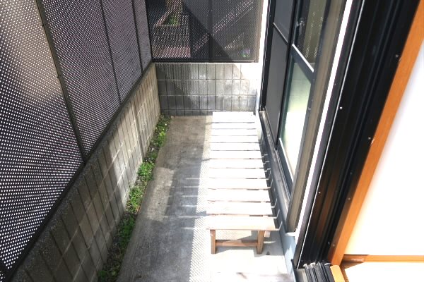 ベランダ