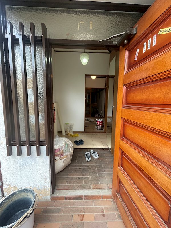 玄関