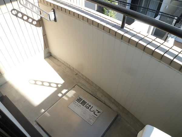 ベランダ