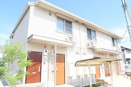 トレゾール 外観