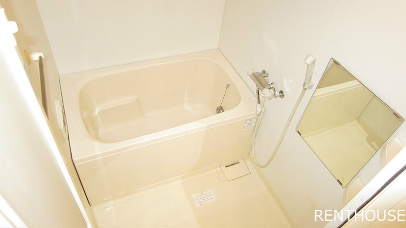 クレールエスペランス  風呂画像