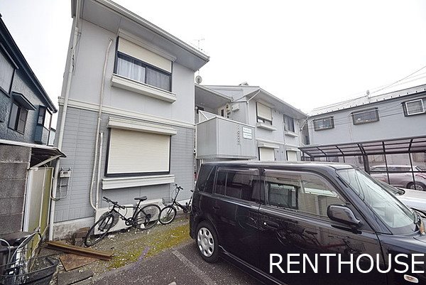 クレストコート   外観