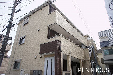 ヴィラくすのき  外観
