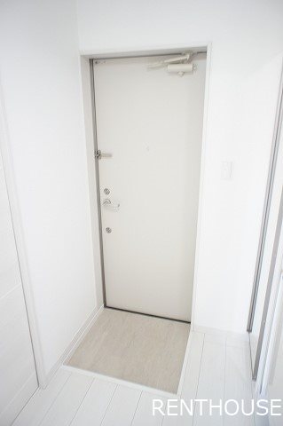 ヴィラくすのき  玄関