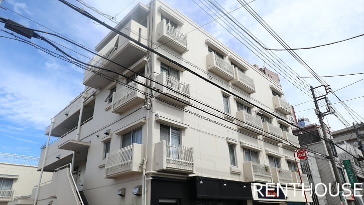 藤和つつじヶ丘コープ 外観