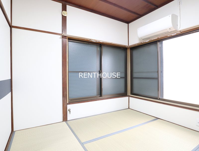 上石原3丁目戸建て ベッドルーム
