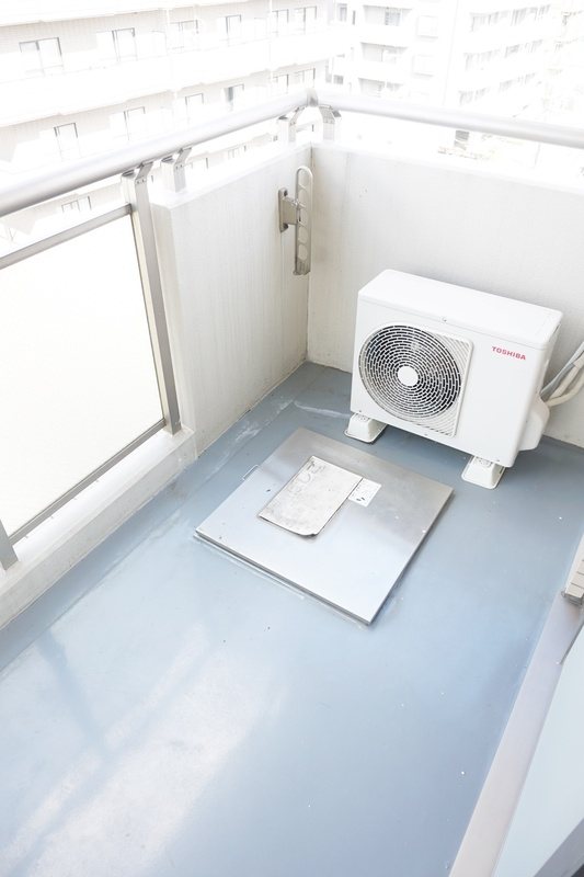 ベランダ