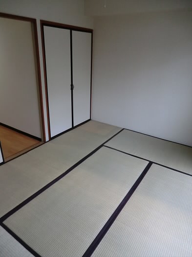 ベッドルーム
