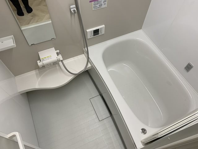 風呂画像