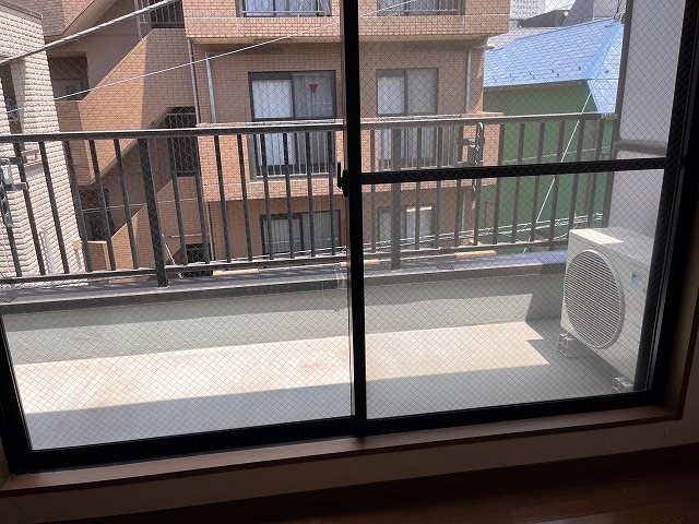 ベランダ