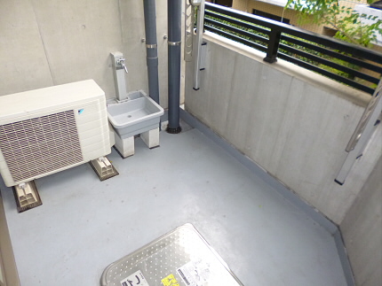 ベランダ